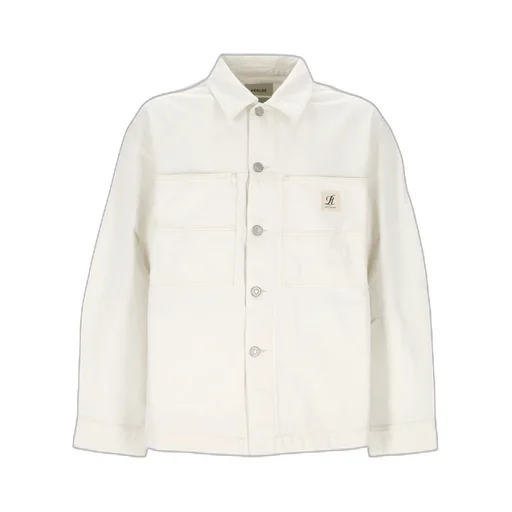 Agolde Button-Up Jacket
