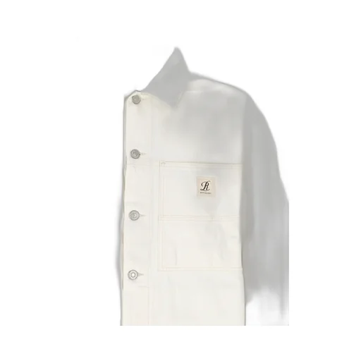 Agolde Button-Up Jacket