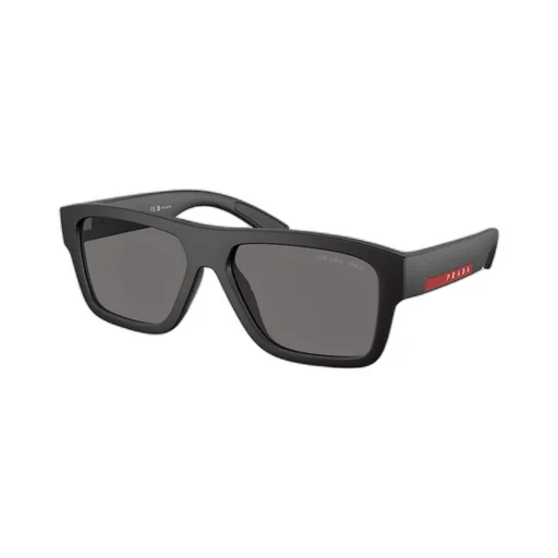 Prada Eyewear Rectangular Frame Sunglasses