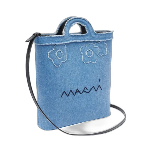 Marni Tropicalia Top Handle Crossbody Bag