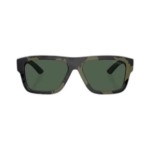 Prada Eyewear Square Frame Sunglasses