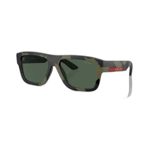 Prada Eyewear Square Frame Sunglasses