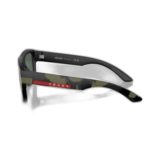 Prada Eyewear Square Frame Sunglasses