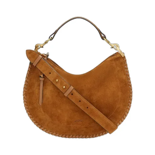 Isabel Marant Oskan Zipped Crossbody Bag