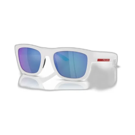 Prada Eyewear Square Frame Sunglasses