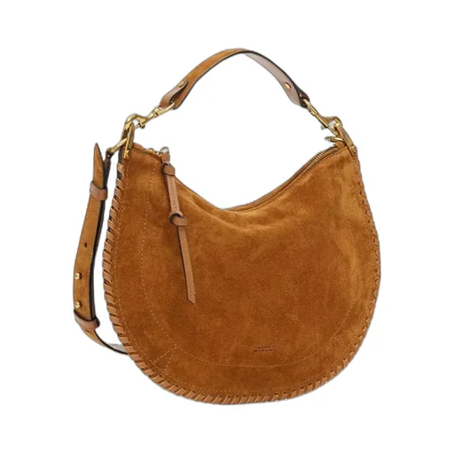 Isabel Marant Oskan Zipped Crossbody Bag