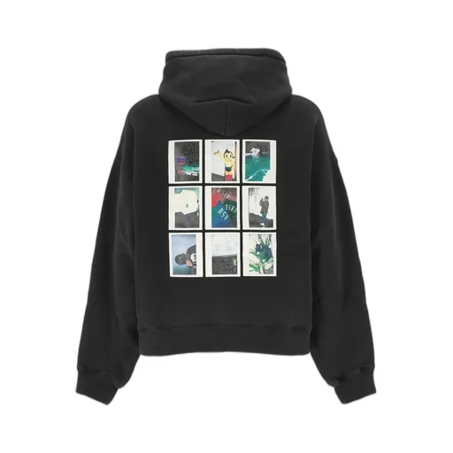 Agolde Graphic Hoodie Sweater