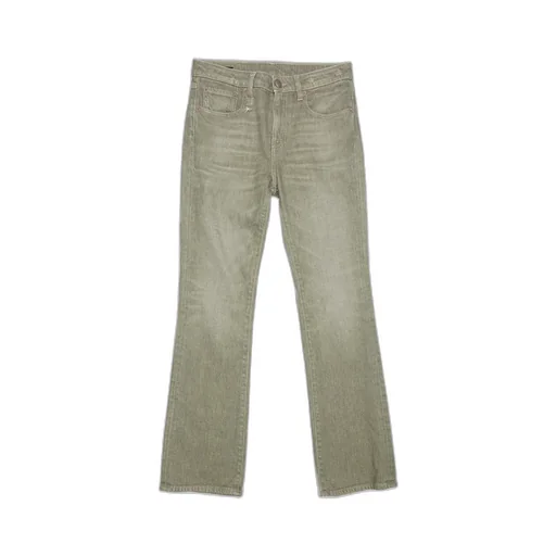 R13 Flare Leg Jeans
