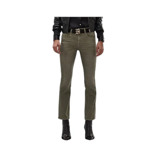 R13 Flare Leg Jeans