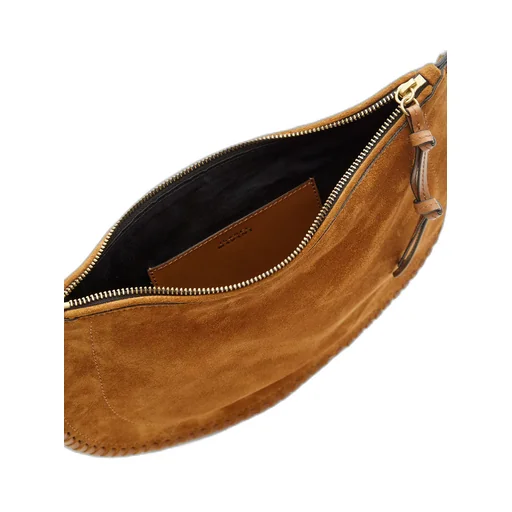 Isabel Marant Oskan Zipped Crossbody Bag