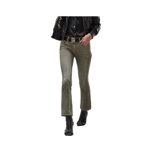 R13 Flare Leg Jeans