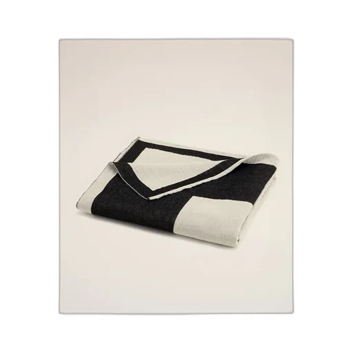Ami Bicolor Beach Towel