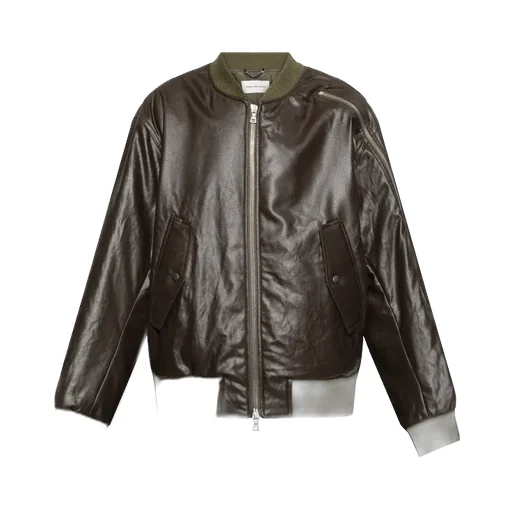 Long-Sleeved Jacket