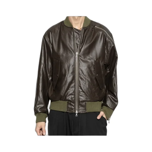 Long-Sleeved Jacket