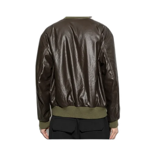 Long-Sleeved Jacket
