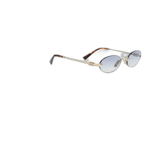 Frameless Sunglasses