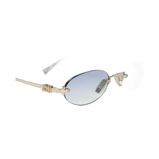 Frameless Sunglasses