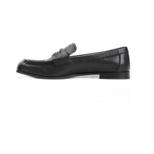 Leather Loafers