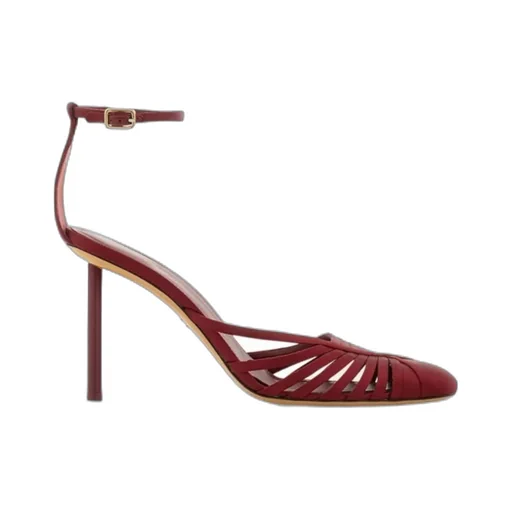 Ferragamo Strappy High Heel Sandals