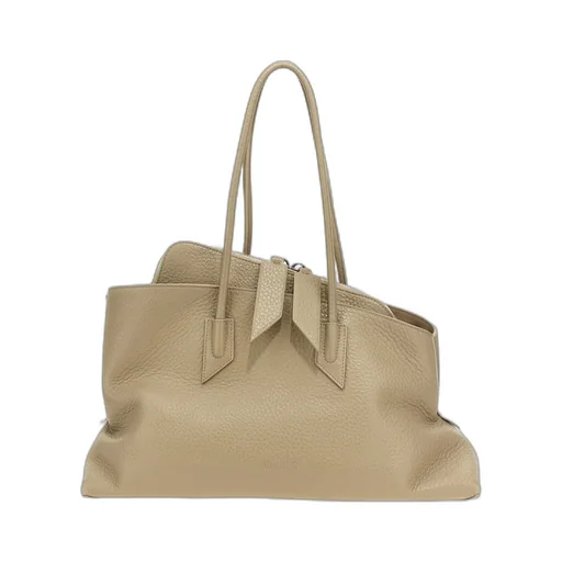 Double-Strap Shoulder Bag
