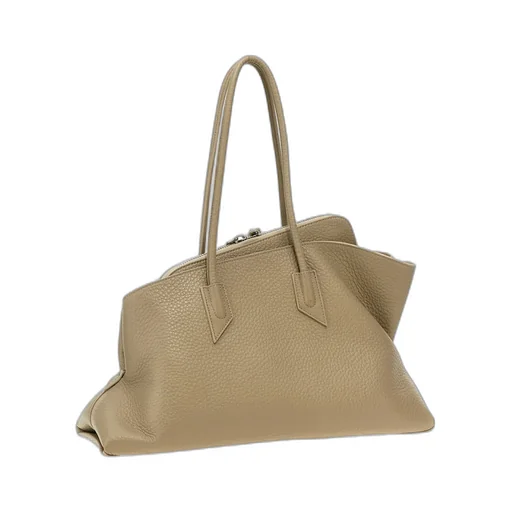 Double-Strap Shoulder Bag