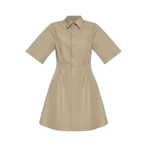 Ami Paris Mini Shirt Dress