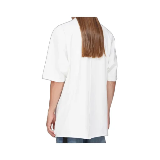 Rick Owens Drkshdw Jumbo Crewneck T-Shirt