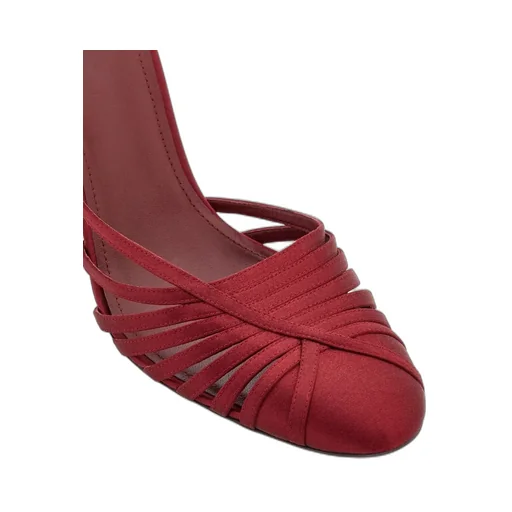 Ferragamo Strappy High Heel Sandals