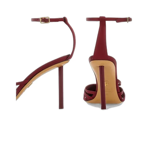 Ferragamo Strappy High Heel Sandals