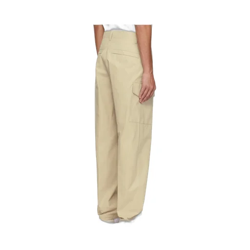 Stone Island Ghost Straight-Leg Cargo Pants