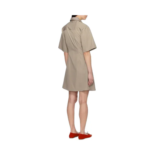 Ami Paris Mini Shirt Dress