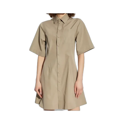 Ami Paris Mini Shirt Dress
