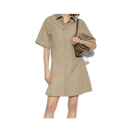 Ami Paris Mini Shirt Dress