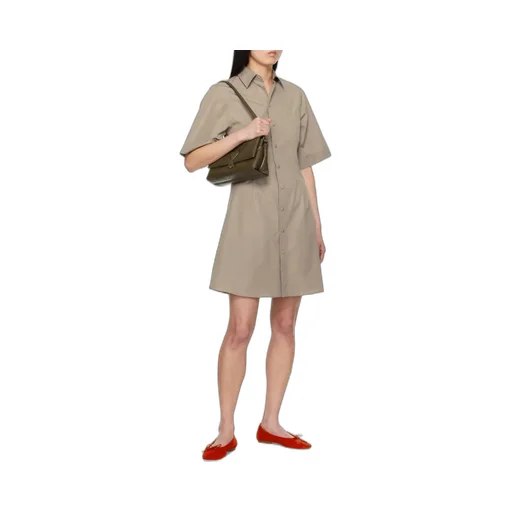 Ami Paris Mini Shirt Dress
