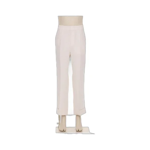 Valentino Straight-Leg Trousers