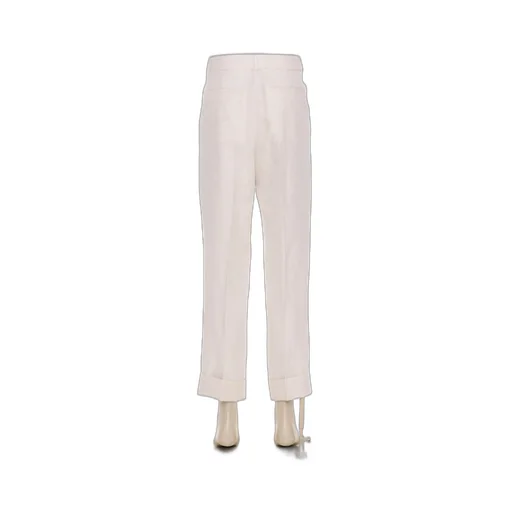 Valentino Straight-Leg Trousers