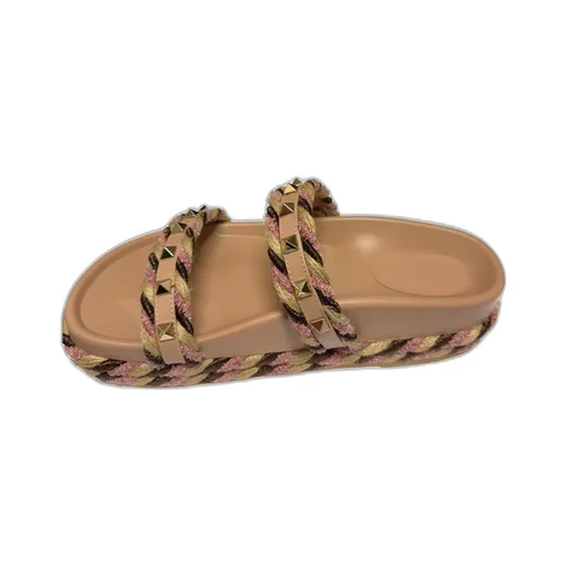 Rockstud Slippers