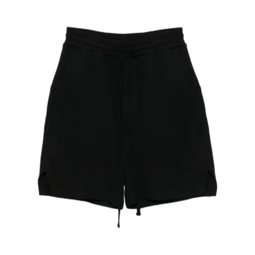 Thom Krom Drawstring Casual Shorts