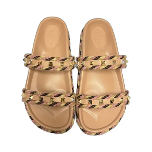 Rockstud Slippers
