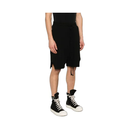 Thom Krom Drawstring Casual Shorts