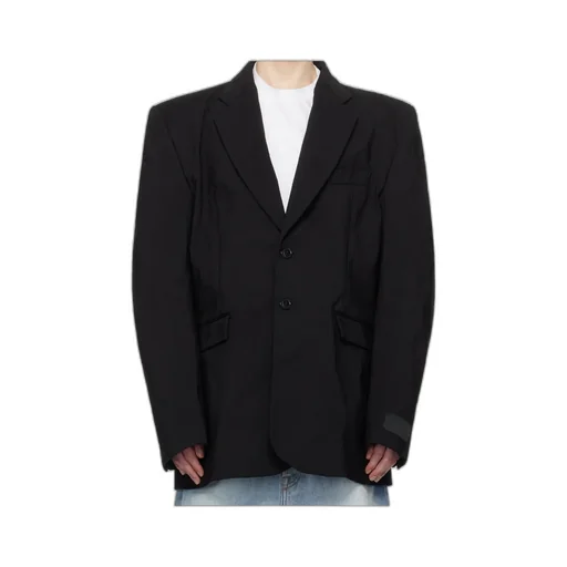 Single Breasted Blazer
