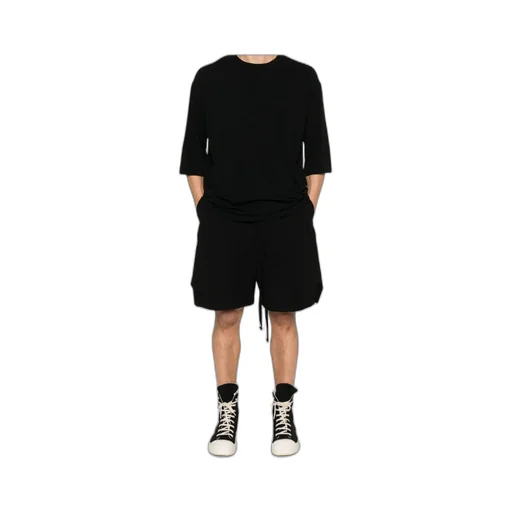 Thom Krom Drawstring Casual Shorts