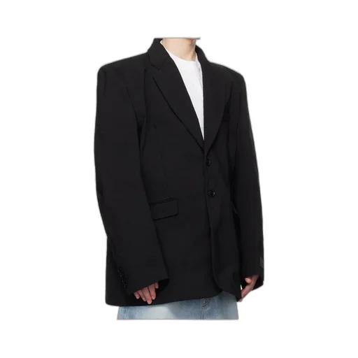 Single Breasted Blazer