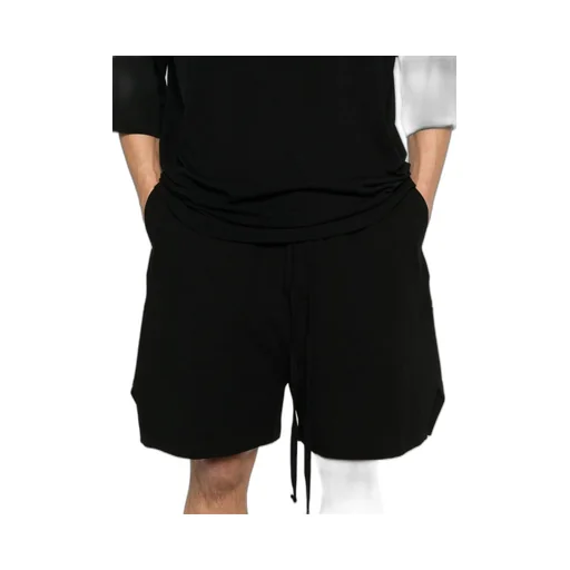 Thom Krom Drawstring Casual Shorts