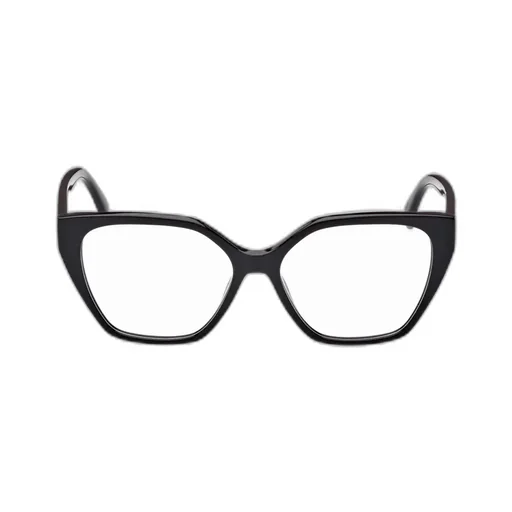 Logo-Arm Detail Glasses