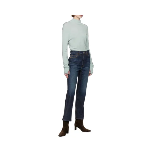 Abigail Straight-Leg Jeans