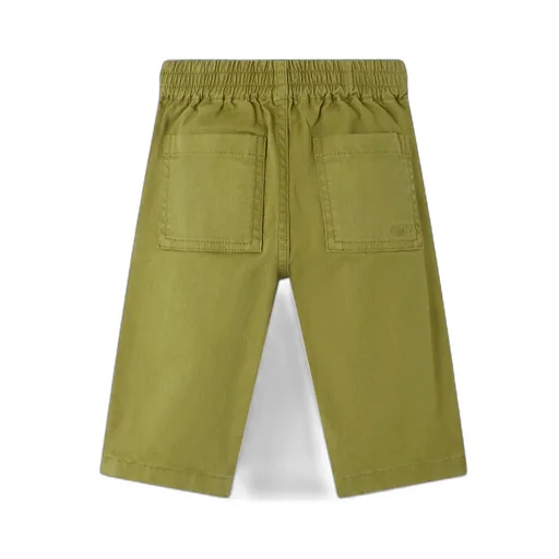 Elastic Waist Jeans