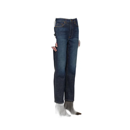 Abigail Straight-Leg Jeans