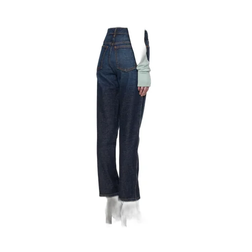Abigail Straight-Leg Jeans
