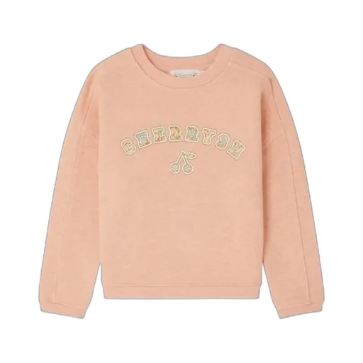 Bonpoint Gena Crewneck Sweatshirt